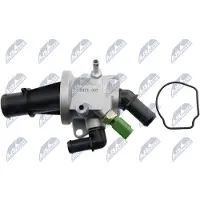 NTY Thermostat, Kühlmittel [Hersteller-Nr. CTM-PL-003] für Suzuki, Opel, Vauxhall