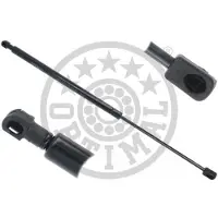 OPTIMAL Heckklappendämpfer Gasfeder Heckklappe Kofferraum Ag-50554