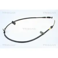 TRISCAN Handbremsseil Trommelbremse Hinterachse [Hersteller-Nr. 814069125] für Suzuki