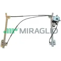 MIRAGLIO 30/1575 Elektrischer Fensterheber Links für MINI Schrägheck (R50, R53) Cabrio (R52)