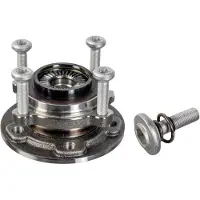 SWAG Radlagersatz für BMW 1 Schrägheck (F40) Schrägkugellager 95mm 33 10 3827
