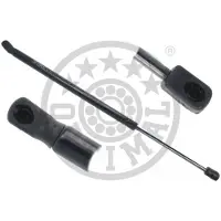 OPTIMAL AG-50308 Gasfeder Heckklappendämpfer für VW TOURAN (1T1, 1T2) 500mm