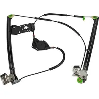 VAICO V10-6310 Elektrischer Fensterheber Vorne Links für VW Polo Schrägheck (6N1)