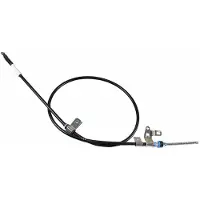 METZGER Handbremsseil Seilzug Feststellbremse für TOYOTA COROLLA (ZZE12, NDE12, ZDE12) Hinten Links 17.1436