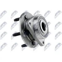 NTY Radlagersatz Vorne für OPEL Astra J Sports Tourer (P10) KLP-DW-091