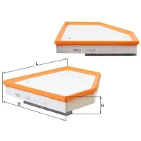 Knecht Luftfilter MAHLE LX 3424