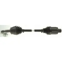 LÖBRO Antriebswelle GKN Automotive OE-Technologie 50° 306171
