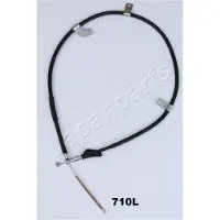 Japanparts Seilzug, Feststellbremse BC-710L
