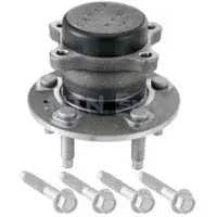 SNR Radlagersatz Hinten Rechts Hinten Links für OPEL Mokka / Mokka X (J13) R153.72