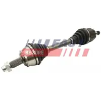 Fast Sports Nutrition FT27050 Antriebswelle Vorne Links für FIAT DOBLO Kasten/Kombi (263) Doblo Kombi (263) DOBLO Pritsche/Fahrgestell (263)