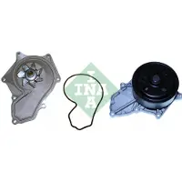 INA Kühlmittelpumpe Wasserpumpe für HONDA CIVIC VIII Hatchback (FN, FK) 538 0617 10