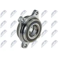 NTY Radlagersatz Vorne Vorne Links Vorne Rechts für ALFA ROMEO 147 (937) KLP-AR-004