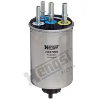 HENGST FILTER Kraftstofffilter [Hersteller-Nr. H457WK] für Land Rover