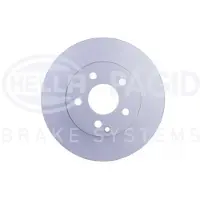 Hella Bremsscheibe PRO High Carbon 8DD 355 128-701