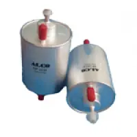 ALCO FILTER Kraftstofffilter SP-2121 passend für MERCEDES-BENZ C-Klasse Limousine (W203) Leitungsfilter