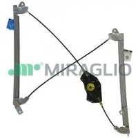 MIRAGLIO Fensterheber 301847 vorne links für VW