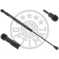 OPTIMAL AG-50527 Gasfeder Heckklappendämpfer für AUDI COUPE (81, 85) 356mm