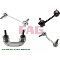 Schaeffler FAG Koppelstange Stabilisator für BMW X3 (G01, F97) Vorne Links 818 0724 10