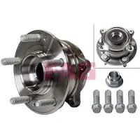 Fag Radlagersatz Vorne für HYUNDAI Tucson (TL, TLE) 139,3mm 713 6268 70