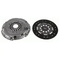 SACHS Kupplungssatz Kupplung für VOLVO XC60 (156) 3000 950 769