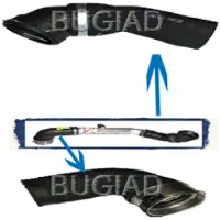 BUGIAD Ladeluftschlauch Artikel: 84619