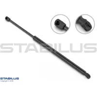 STABILUS LIFT-O-MAT 6474QO Gasfeder Heckklappendämpfer für SAAB 9-3 (YS3D) 567mm