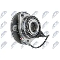 NTY Radlagersatz Vorne Vorne Links Vorne Rechts für OPEL Vectra C Caravan (Z02) KLP-PL-021