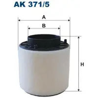 FILTRON Luftfilter AK371/5