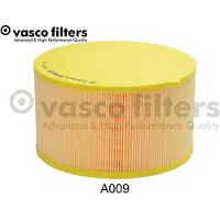 DAVID VASCO Luftfilter VASCO FILTERS A009