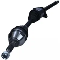 MAXGEAR 49-2444 Antriebswelle Vorne für NISSAN Qashqai / Qashqai +2 I (J10, NJ10) für RENAULT KOLEOS (HY)