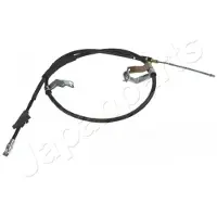 Japanparts Seilzug, Feststellbremse BC-H77L