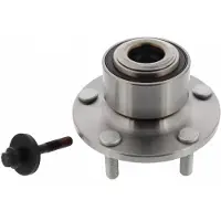 MAPCO Radlagersatz [Hersteller-Nr. 46518] für Mazda
