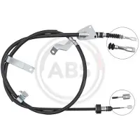A.B.S. Seilzug, Feststellbremse k10050 für KIA