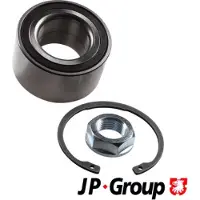 JP GROUP Radlagersatz Vorne Rechts Vorne Links für CITROËN C5 III Kombi (RW) 83mm 4141301510