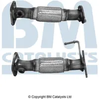 BM CATALYSTS Abgasrohr BM50777