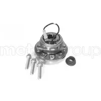 METELLI Radlagersatz Vorne für OPEL ZAFIRA B (A05) 19-2345