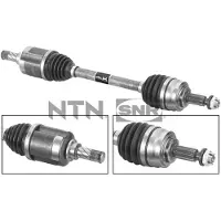 SNR NTN DK68.020 Antriebswelle Vorne Links für RENAULT Captur II