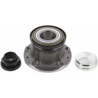 MAPCO Radlagersatz Hinten für FIAT Ducato Kastenwagen (250, 290) 26378
