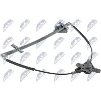 NTY EPS-SE-029 Manuell Fensterheber Vorne Rechts für SEAT TOLEDO I (1L)