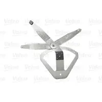 Valeo 851458 Elektrischer Fensterheber Vorne Links für MAN TGM TGL TGA