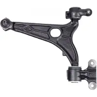 SWAG 62 92 6645 Querlenker Vorne Links passend für PEUGEOT 807 MPV 807 Van (EB) für CITROËN C8 II für FIAT Ulysse (179) für LANCIA PHEDRA (179)