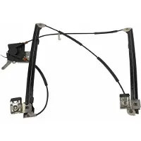 VAICO V10-2337 Elektrischer Fensterheber Vorne Links für VW Lupo (6X1, 6E1) für SEAT AROSA (6H)
