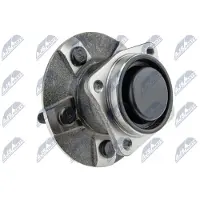 NTY Radlagersatz Hinten Hinten Links Hinten Rechts für TOYOTA CELICA (ZZT23) KLT-TY-105