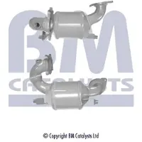 BM CATALYSTS Katalysator BM80481H