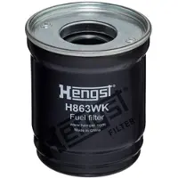 HENGST FILTER Kraftstofffilter HENGST H863WK D888