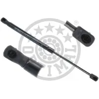 OPTIMAL Motorhaubendämpfer AG-50213 für AUDI A8 (4E2 4E8) 375mm 0 182kg
