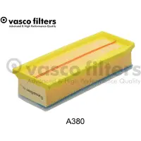 DAVID VASCO Luftfilter VASCO FILTERS A380