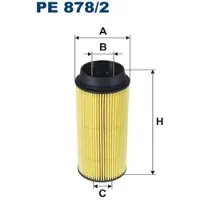FILTRON Kraftstofffilter PE878/2