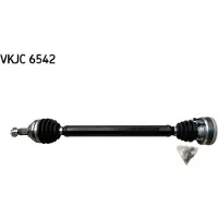 Skf VKJC 6542 Antriebswelle Vorne Rechts für VW Polo Schrägheck (6R1, 6C1) für AUDI A1 Sportback (8XA, 8XF) A1 Schrägheck (8X1, 8XK) für SKODA FABIA