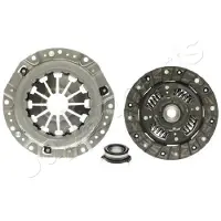 Japanparts Kupplungssatz Kupplung für NISSAN PIXO (UA0) KF-1059